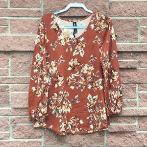 Agnes & Dora Everyday Balloon Sleeve Tee